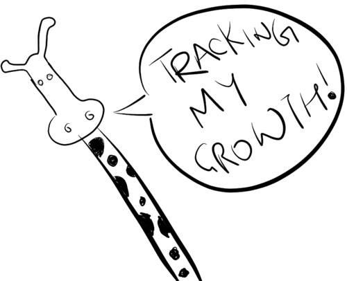 Tracking growth